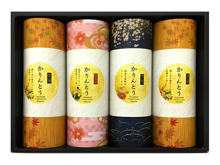 かりんとうギフト4袋