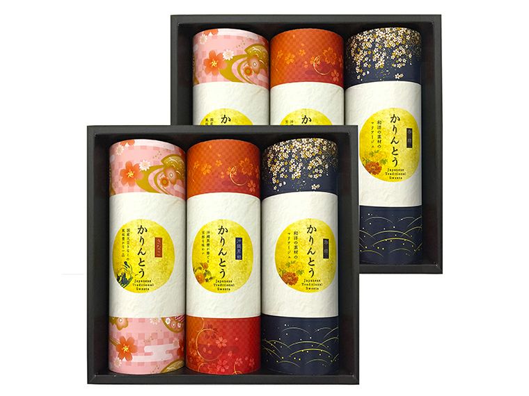 かりんとうギフト6袋