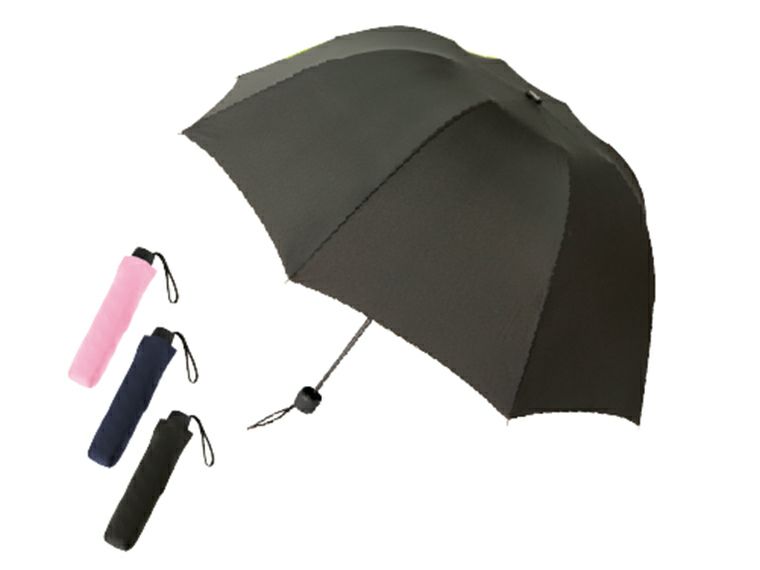 深張UV折りたたみ傘