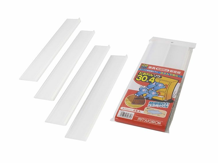 たおれんゾウ　30×4　EVA