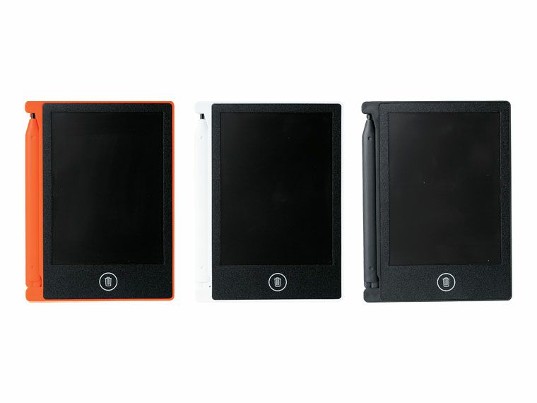 コンパクト電子メモパッド　4.3インチ