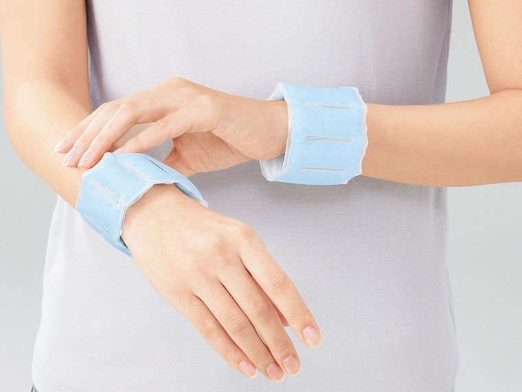 クーレア／ひんやりクールバンド