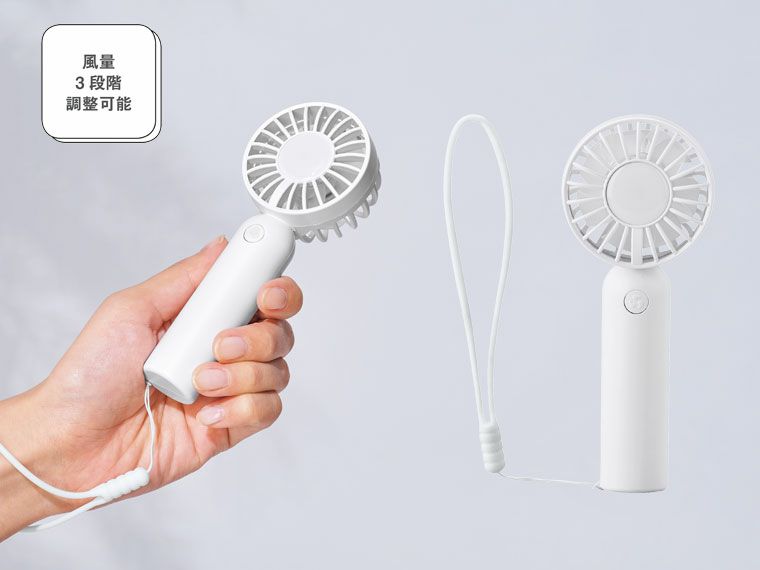 ピュアリフレミニダブルファン