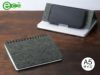 スマホスタンドにもなるA5ノート