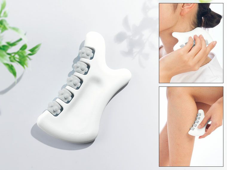 ローラー付きマルチカッサプレート