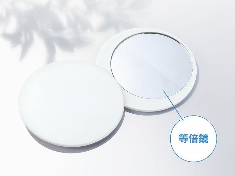 サークルスライドミラー