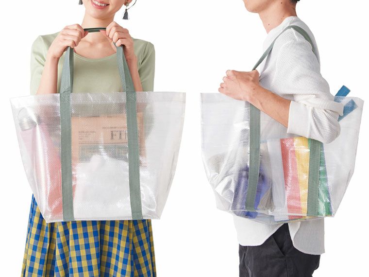 手持ち時、肩掛け時