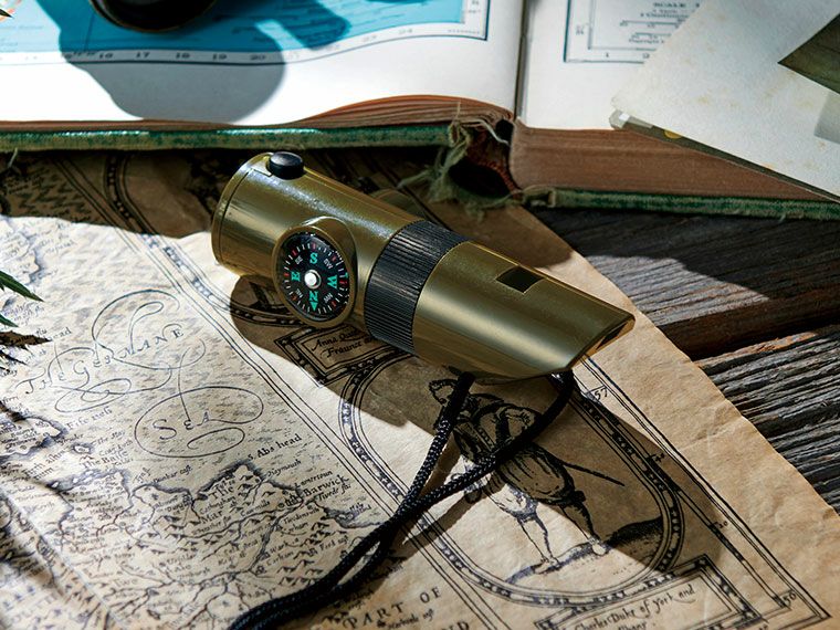 ７ｉｎ１多機能ホイッスル