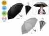 晴雨兼用　遮光遮熱ビニールジャンプ傘