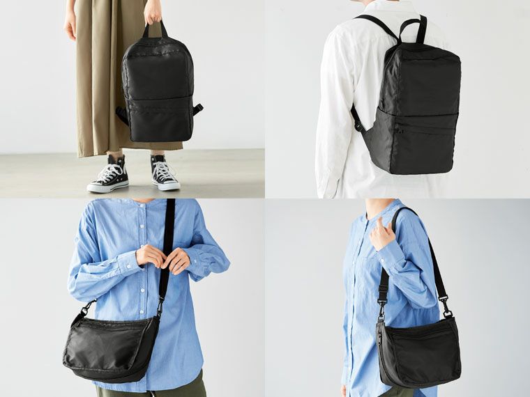 リュック＆ショルダー