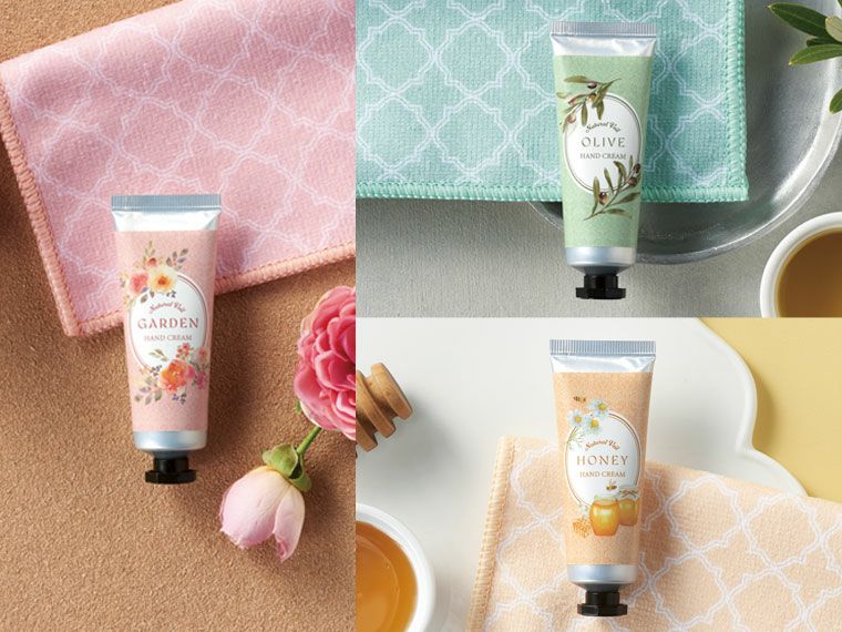 ラベール　ハンドクリームギフト