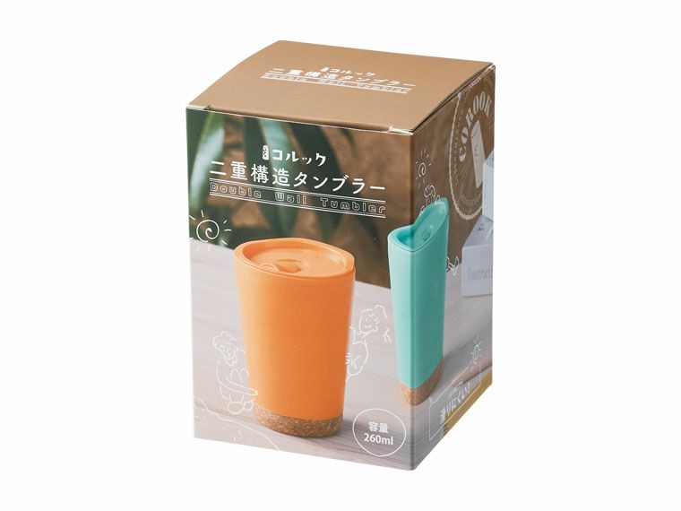 化粧箱入り