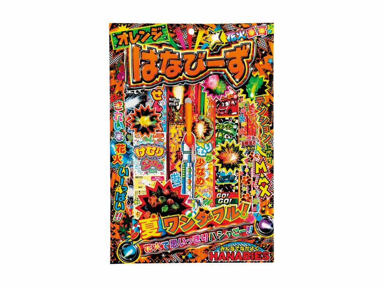 はなびーずL　120ｇ