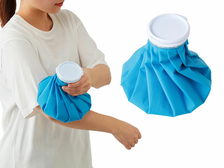 アイシングバッグ（氷嚢）