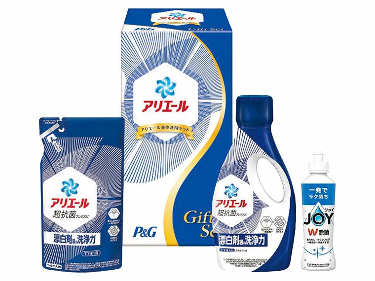 P&G　アリエール液体洗剤セット PGCG-15E