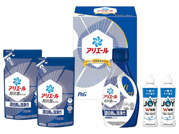 P&G　アリエール液体洗剤セット PGCG-25E