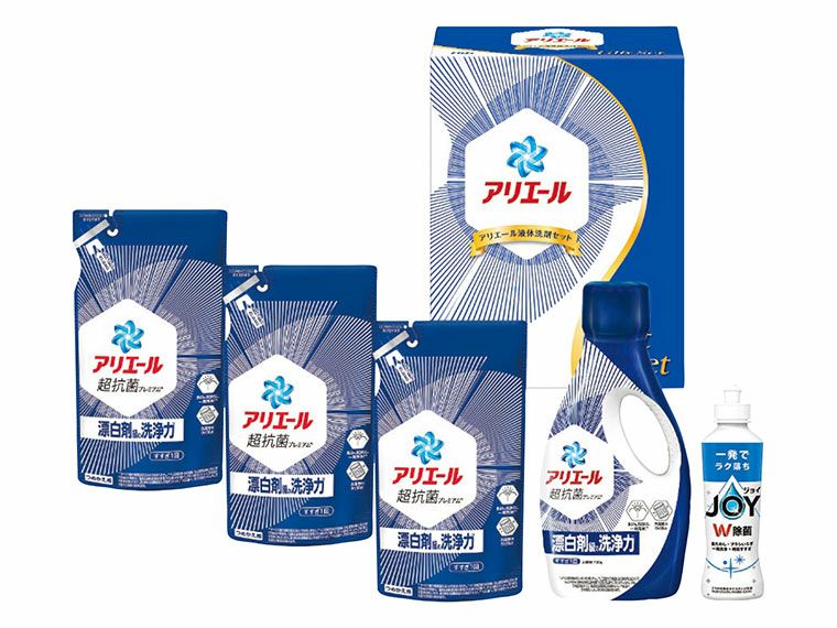 P&G　アリエール液体洗剤セット PGCG-30E