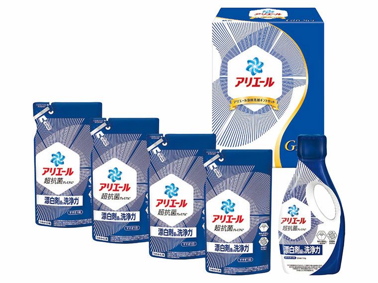 P&G　アリエール液体洗剤セット PGLA-30E