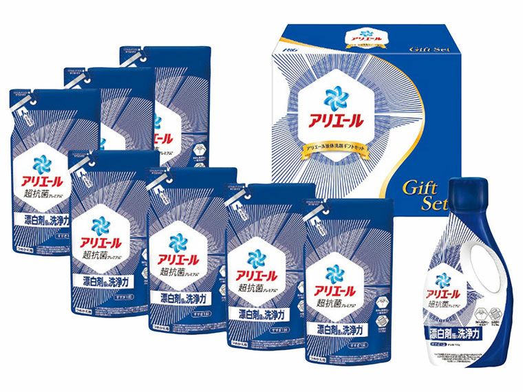 P&G　アリエール液体洗剤セット PGLA-50E