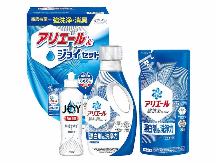 ギフト工房　アリエール＆ジョイセット GAJ-20C