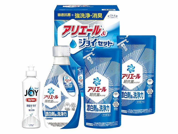 ギフト工房　アリエール＆ジョイセット GAJ-25C