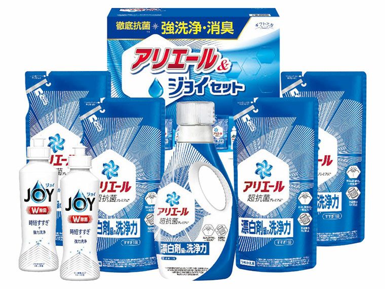 ギフト工房　アリエール＆ジョイセット GAJ-40C