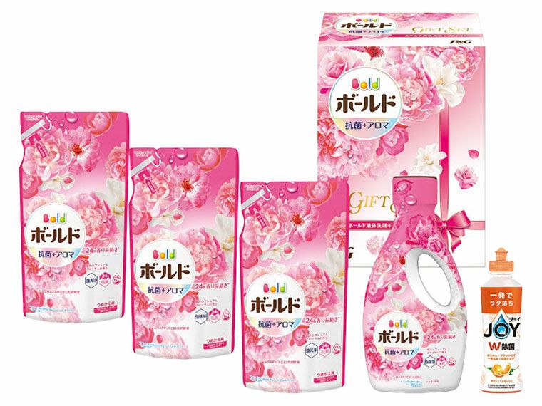 P&G　ボールド香りのギフトセット PGCB-30E