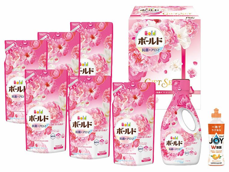 P&G　ボールド香りのギフトセット PGCB-50E