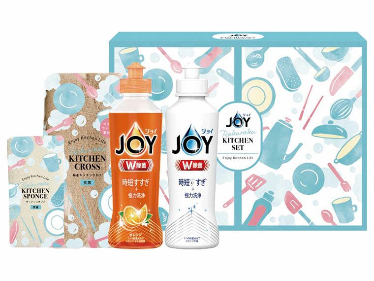 ジョイらくらくキッチンセット CBRK-10C