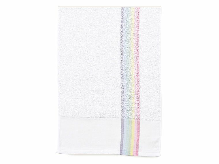 ビジネスタオル　虹　220匁