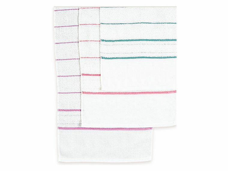 ビジネスタオル　ファッション　200匁