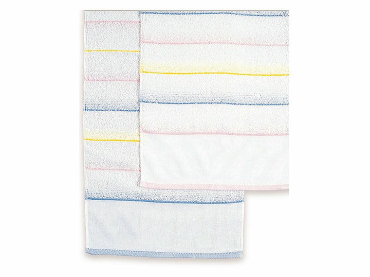 ビジネスタオル　モダンライン　260匁