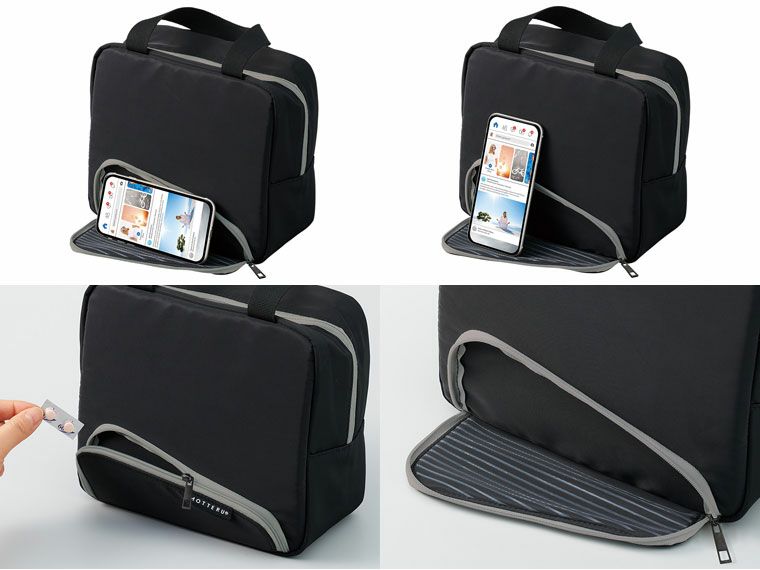 スマホスタンドの時