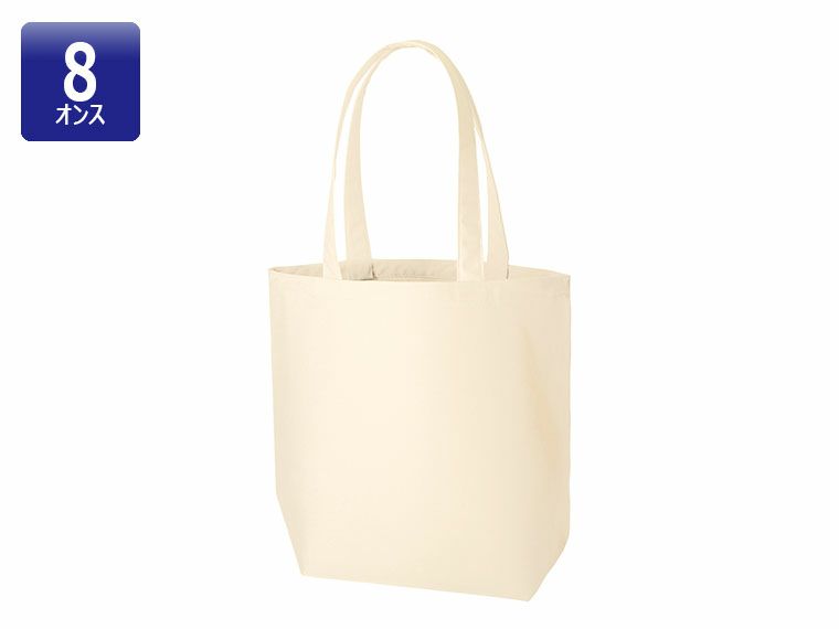 ライトキャンバストート（L）　ナチュラル