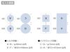 全面印刷できる合皮コンパクトミラー（両面対応）の名入れ範囲