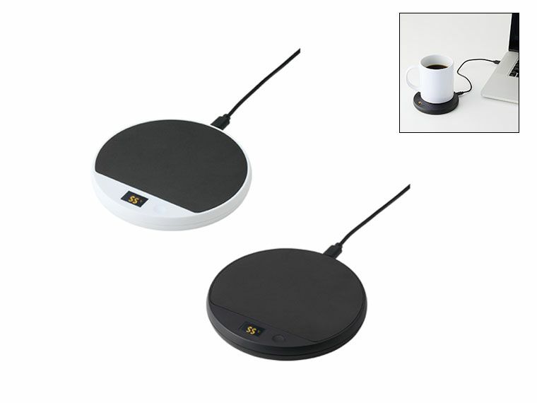 USBカップウォーマー　ラウンド