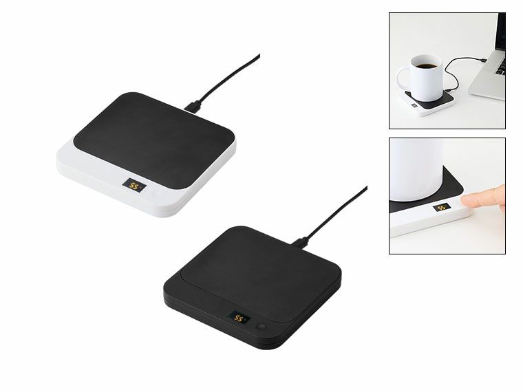 USBカップウォーマー　スクエア