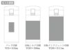 軽量ワンタッチサーモボトル360mlの名入れ範囲