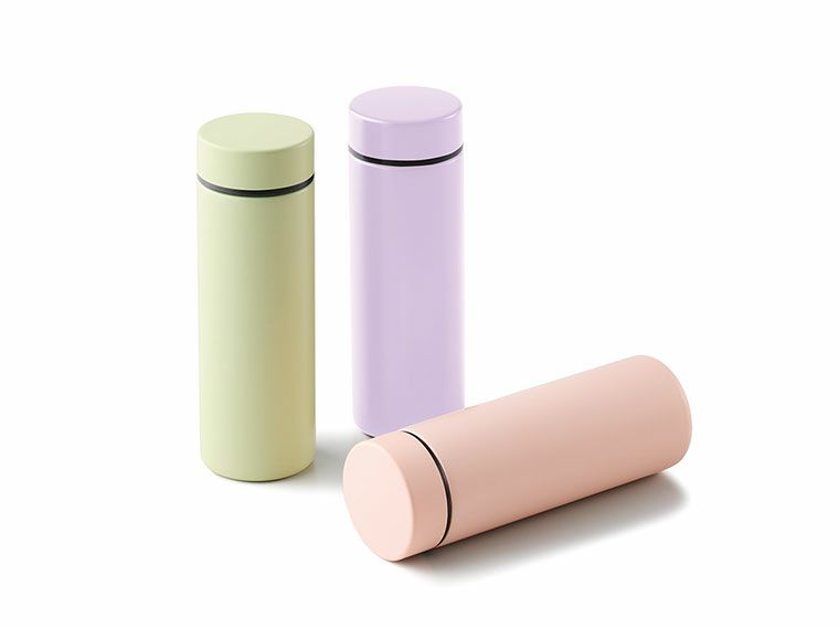 ポケットサーモボトル１３０ｍｌ ｖｅｒ．２の商品イメージ