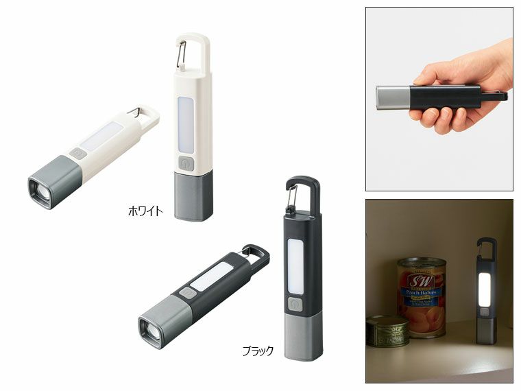 ＬＥＤ２ＷＡＹハンディライト