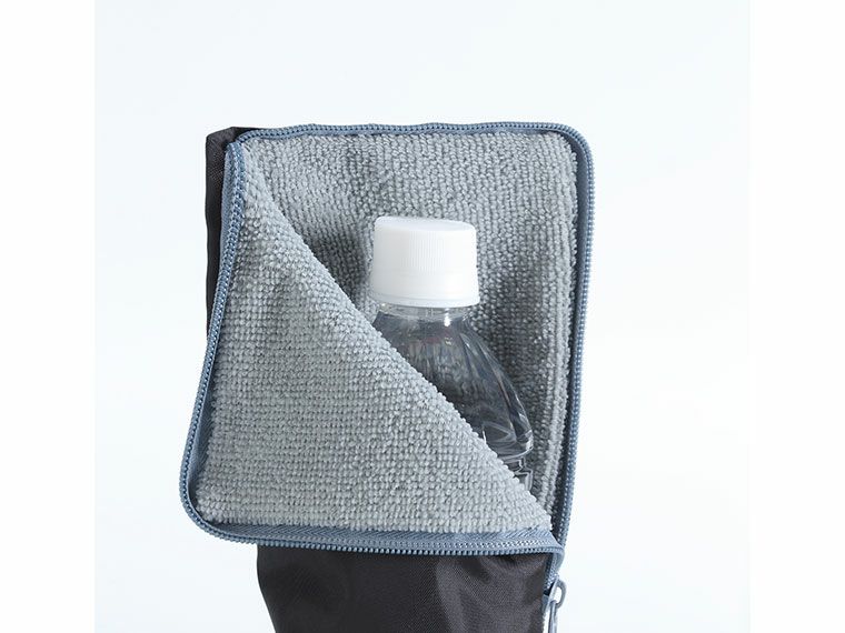 ペットボトルホルダーに