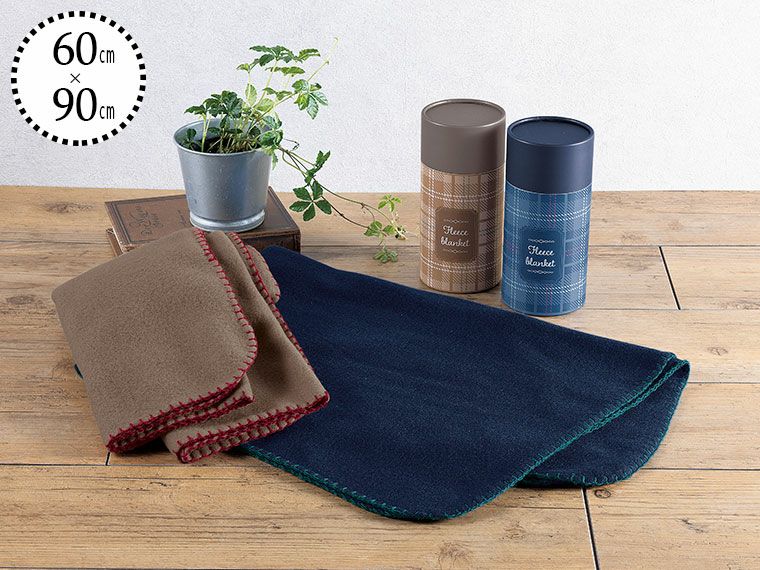 フェトル／フリースブランケット(ボトルケース入)