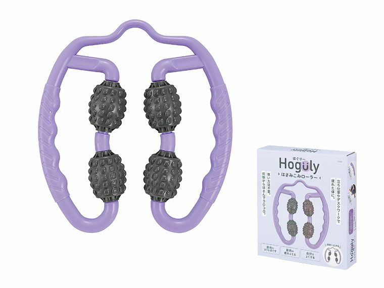 ほぐりー／はさみこみローラー