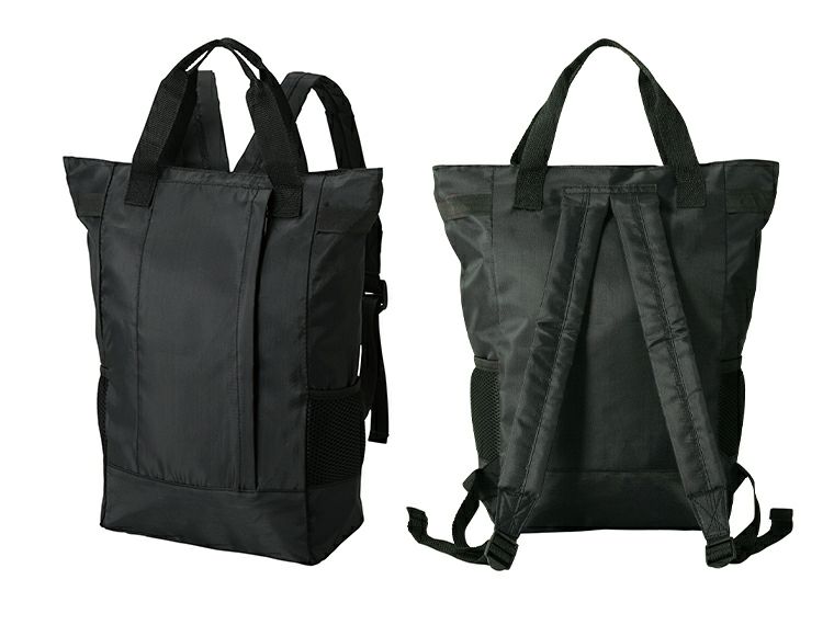 デイリーユース2WAYバックパック商品画像