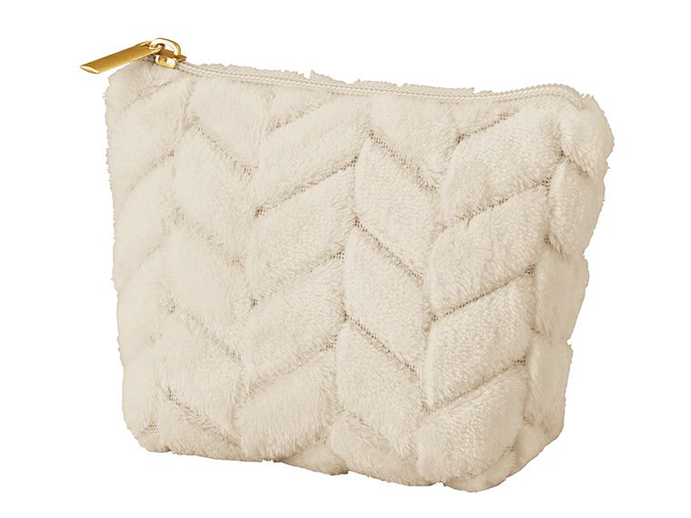 レグネージュ・ジャガードボアポーチ商品画像