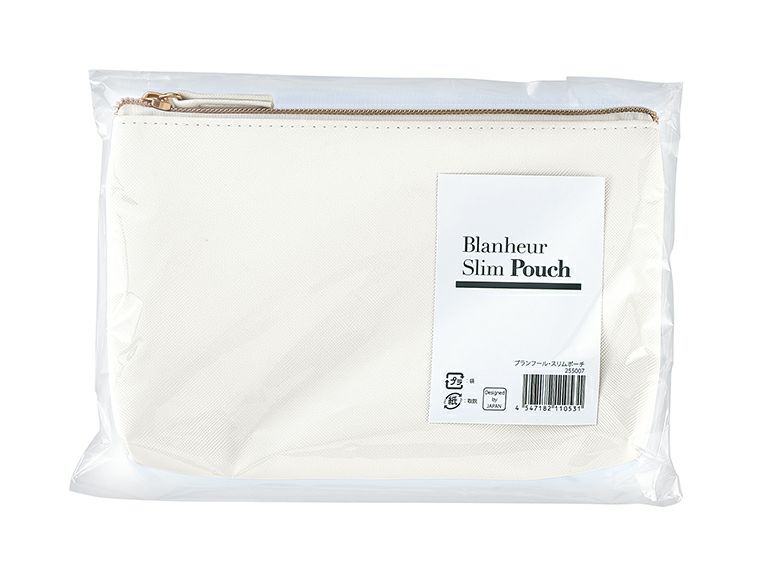 ブランフール・スリムポーチパッケージ姿