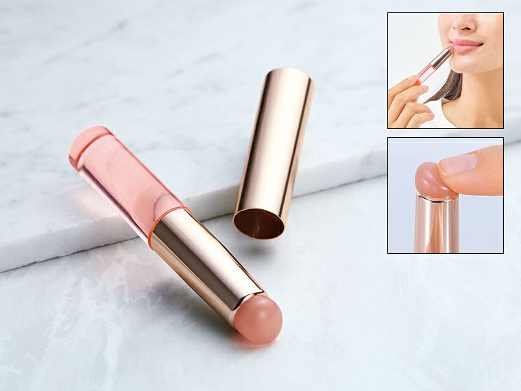 ソフトタッチ シリコンメイクブラシ