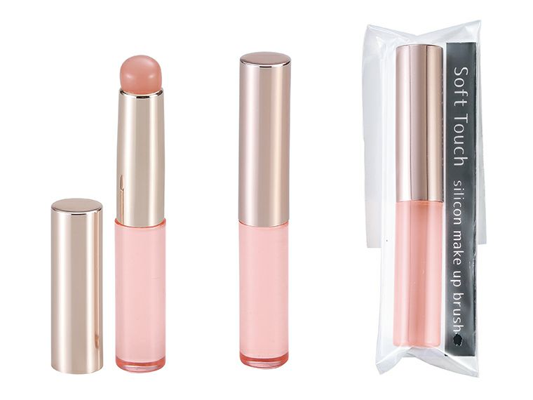 ソフトタッチ シリコンメイクブラシ商品画像