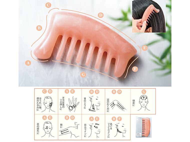 エスポワ カッサコーム使用方法