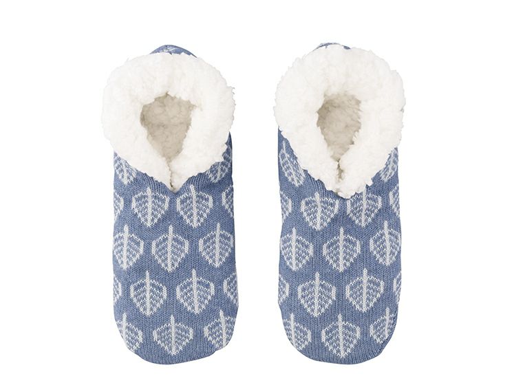 ハピネリーフ 裏ボアルームソックス商品画像